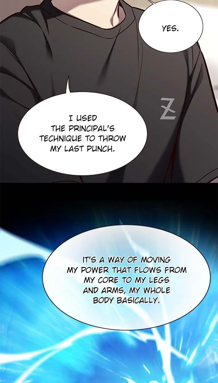 Eleceed - Chapter 160 - Page 37