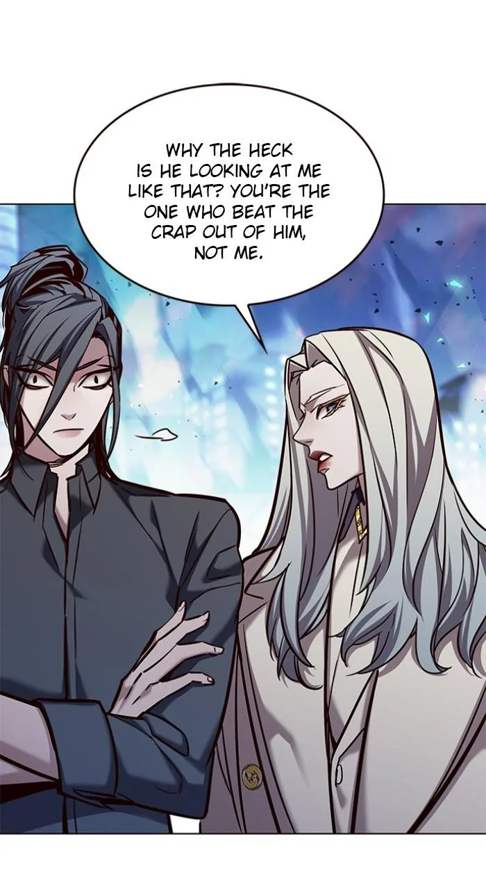 Eleceed - Chapter 186 - Page 8
