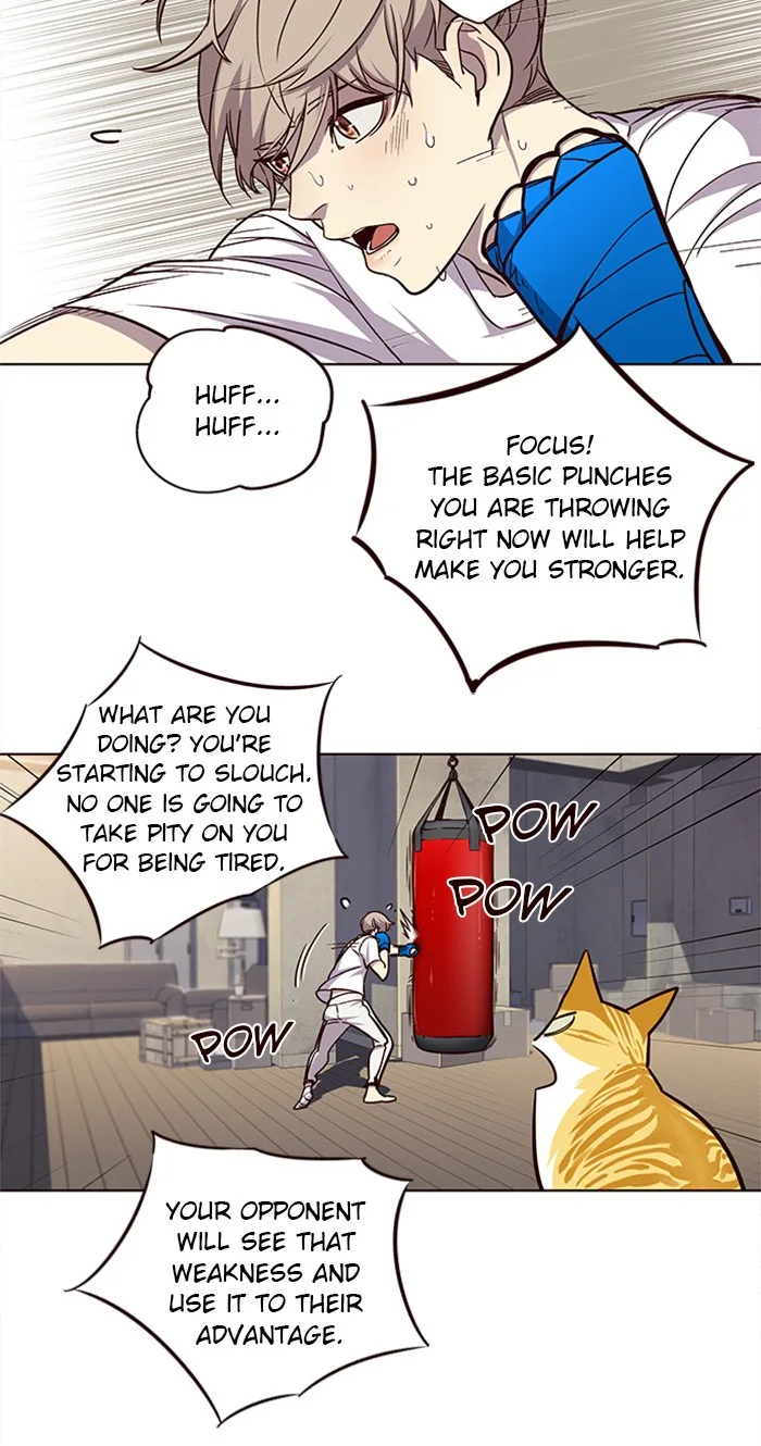 Eleceed - Chapter 19 - Page 36