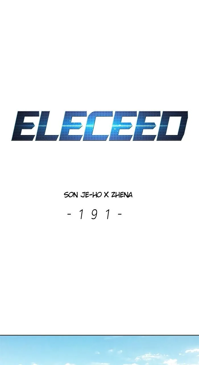 Eleceed - Chapter 191 - Page 1