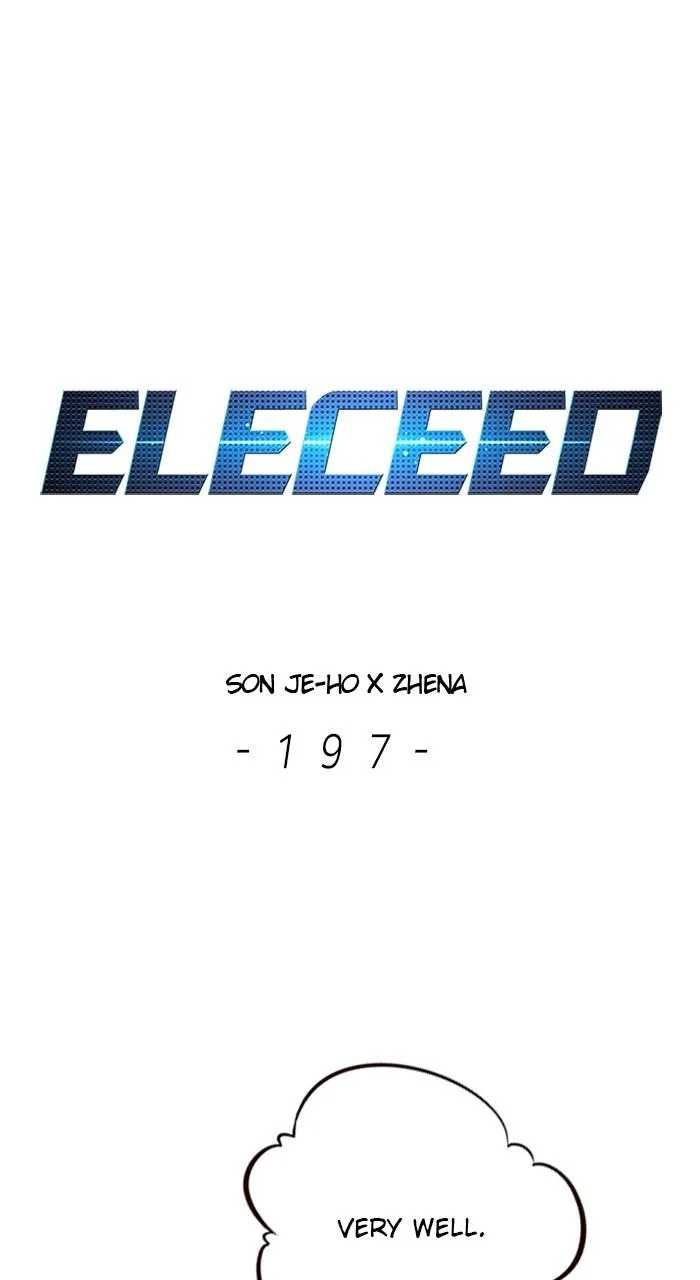 Eleceed - Chapter 197 - Page 1