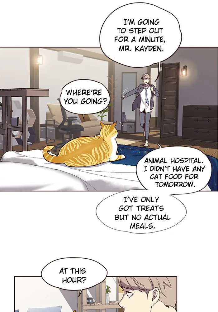 Eleceed - Chapter 2 - Page 36