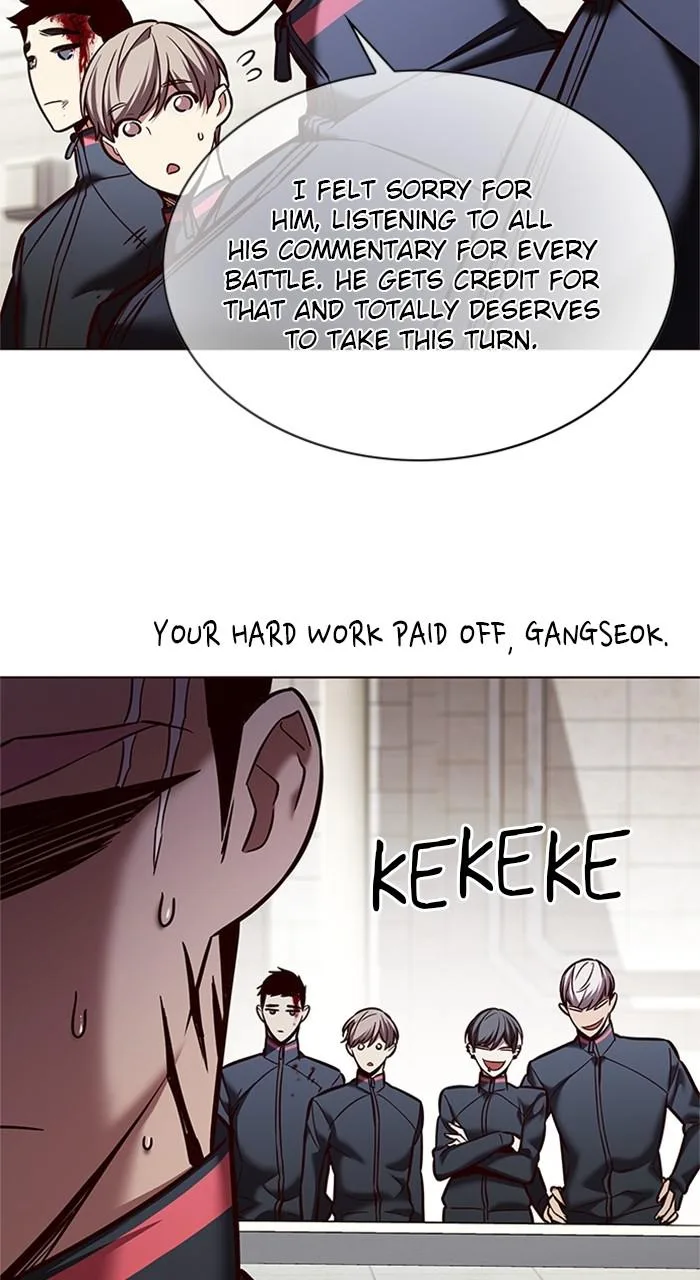 Eleceed - Chapter 205 - Page 12