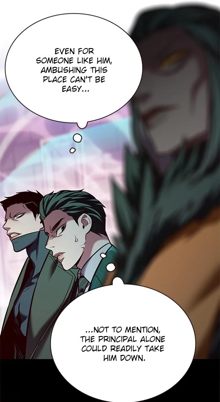 Eleceed - Chapter 207 - Page 12
