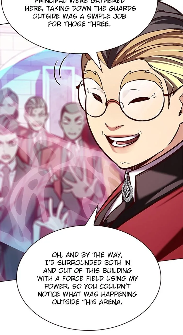 Eleceed - Chapter 207 - Page 35