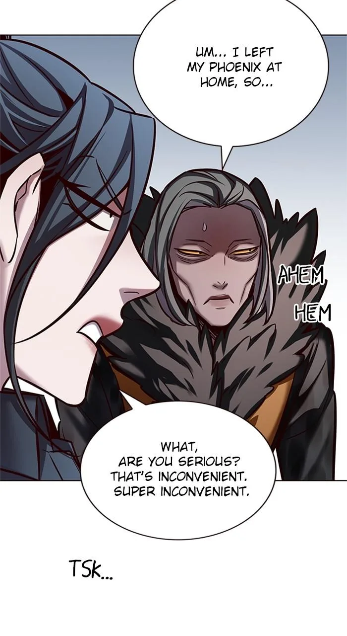 Eleceed - Chapter 215 - Page 12