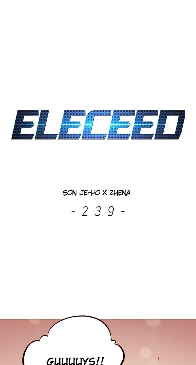 Eleceed - Chapter 239 - Page 1