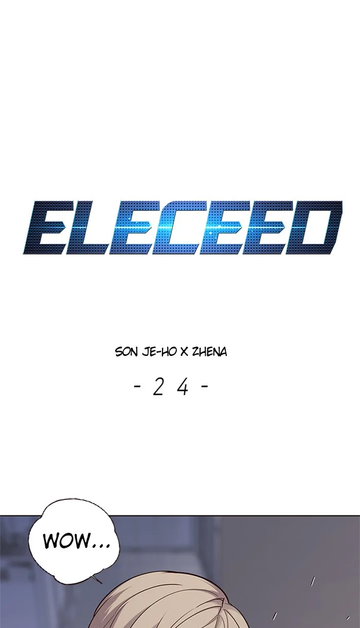 Eleceed - Chapter 24 - Page 1