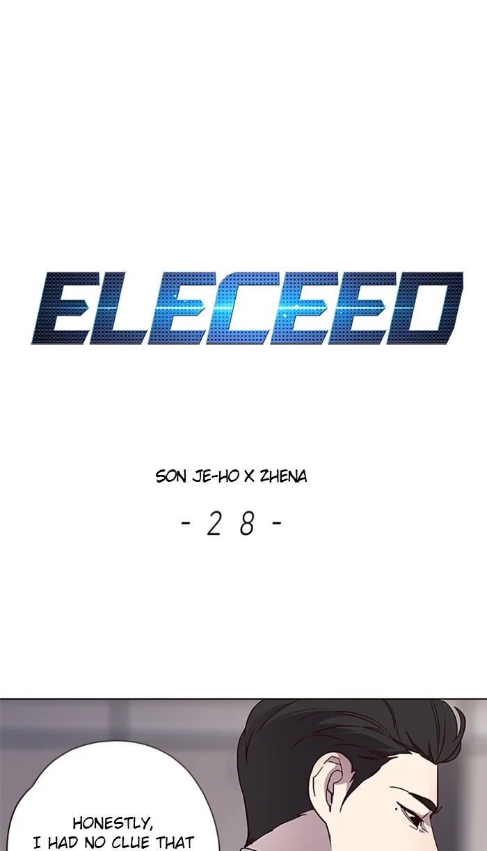 Eleceed - Chapter 28 - Page 1