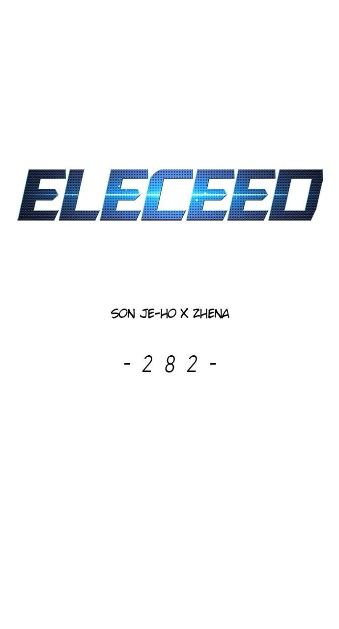 Eleceed - Chapter 282 - Page 1