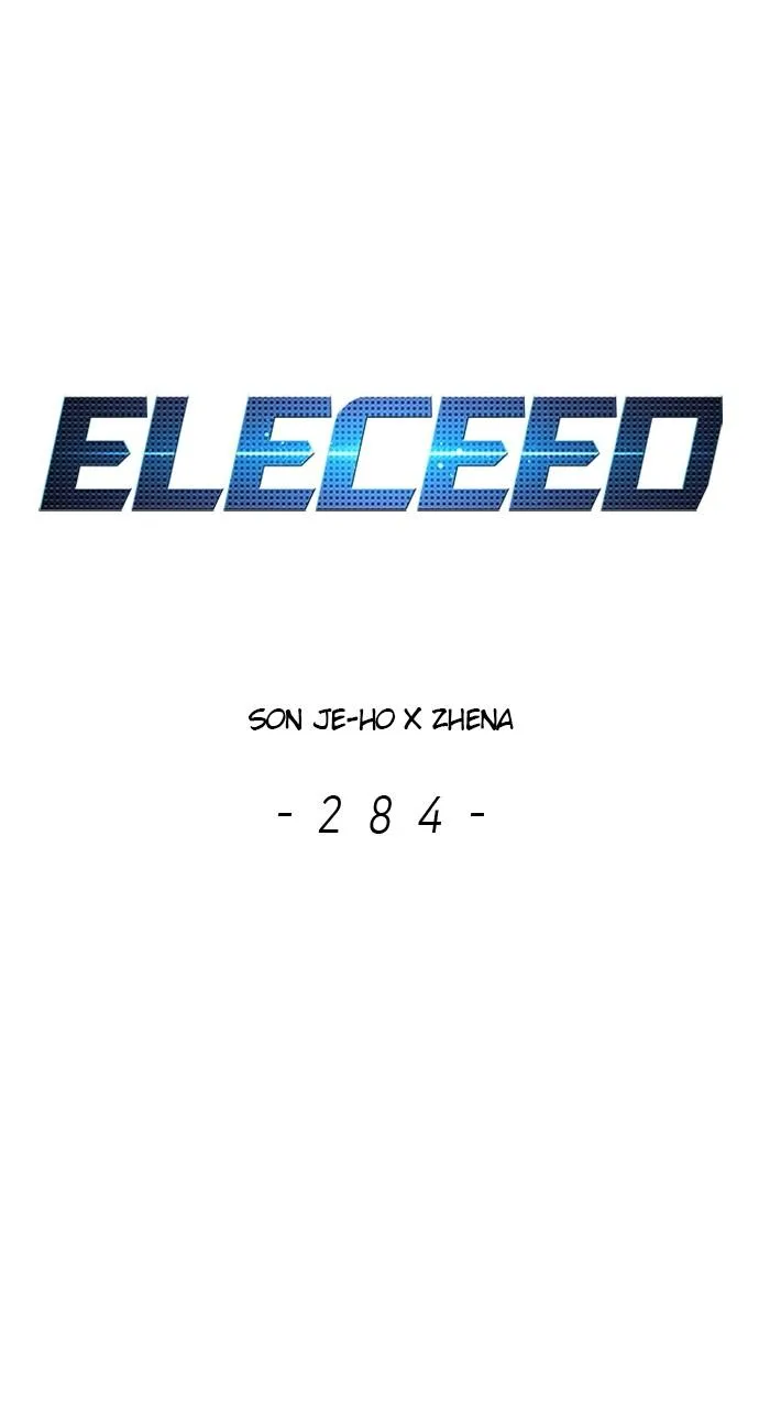 Eleceed - Chapter 284 - Page 1
