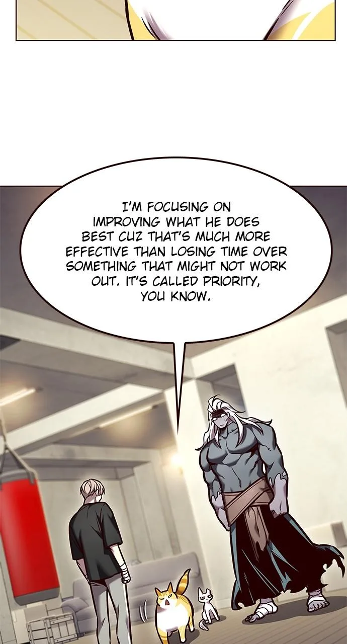 Eleceed - Chapter 284 - Page 21