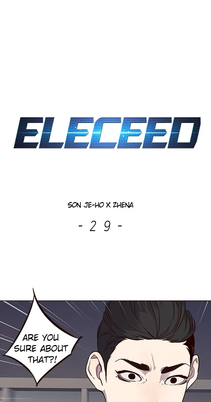 Eleceed - Chapter 29 - Page 1