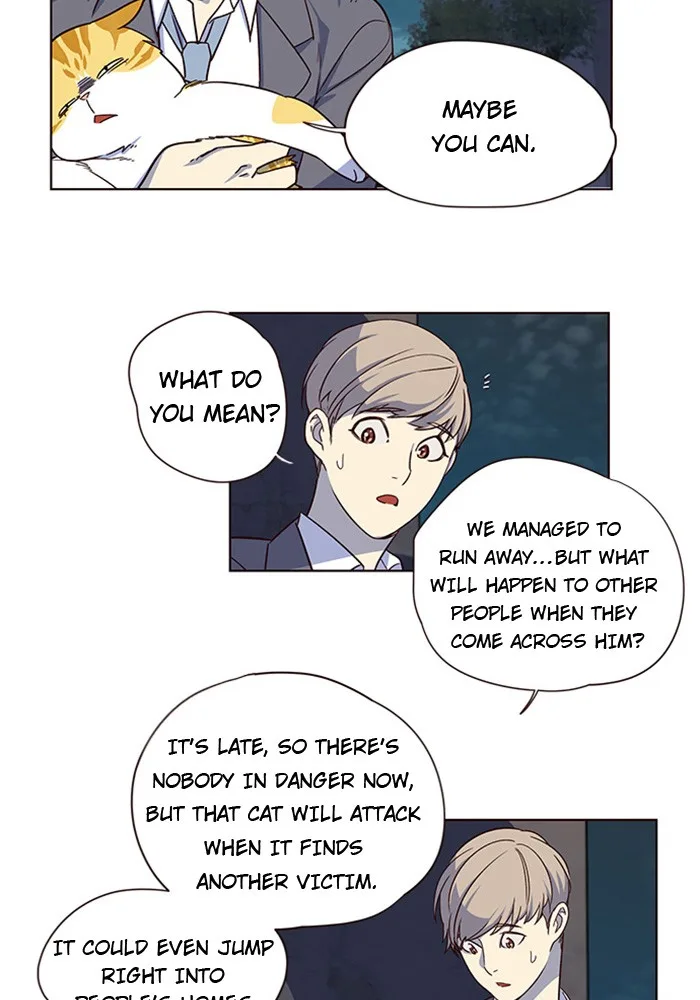 Eleceed - Chapter 3 - Page 45