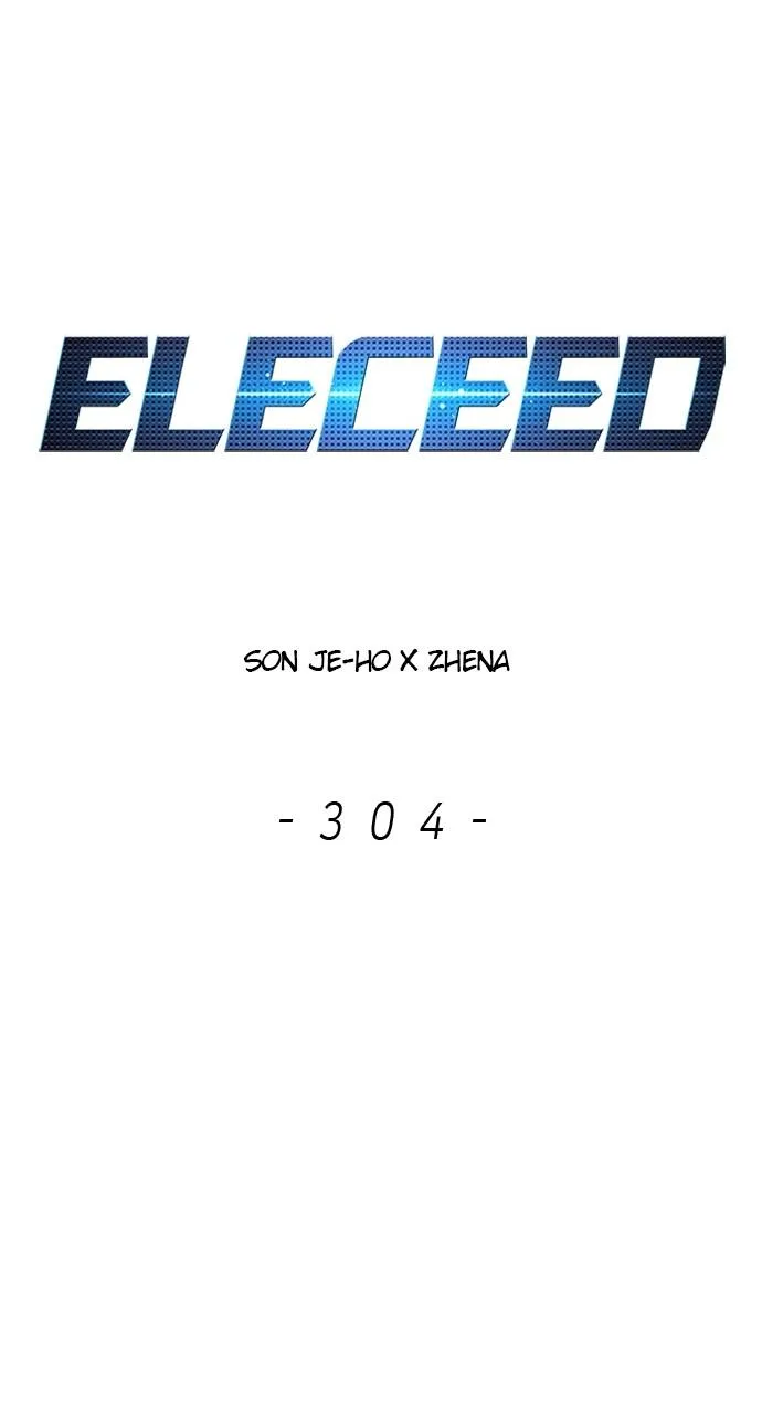 Eleceed - Chapter 304 - Page 23