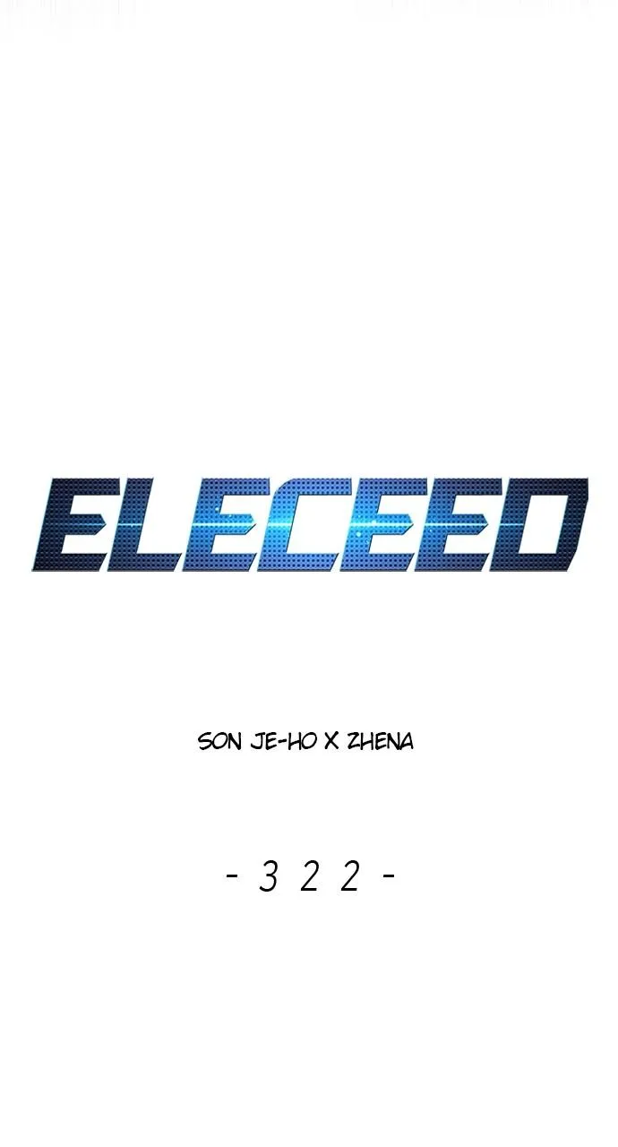 Eleceed - Chapter 322 - Page 18