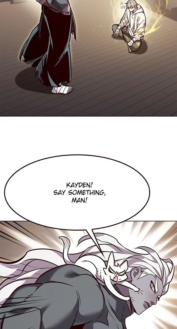 Eleceed - Chapter 325 - Page 21