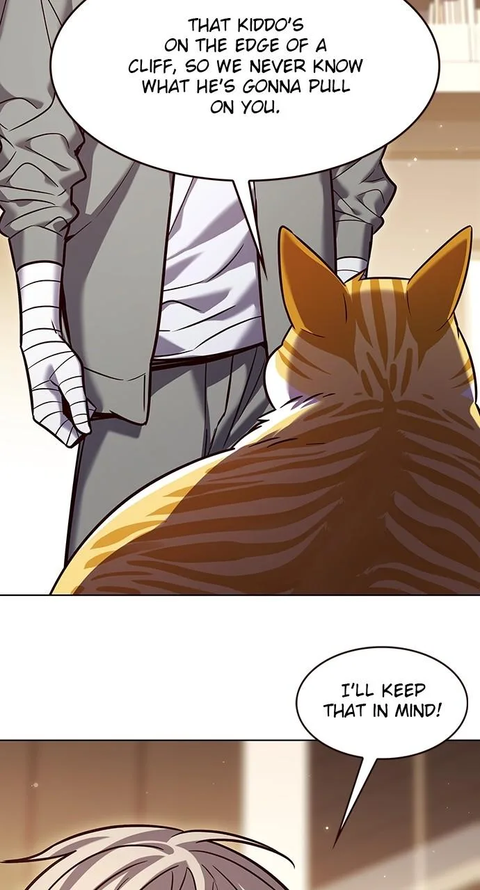 Eleceed - Chapter 328 - Page 19