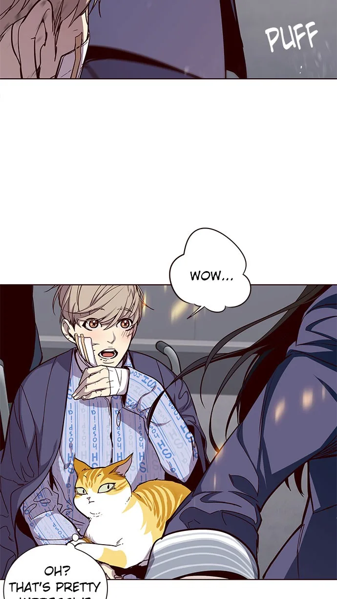 Eleceed - Chapter 33 - Page 21
