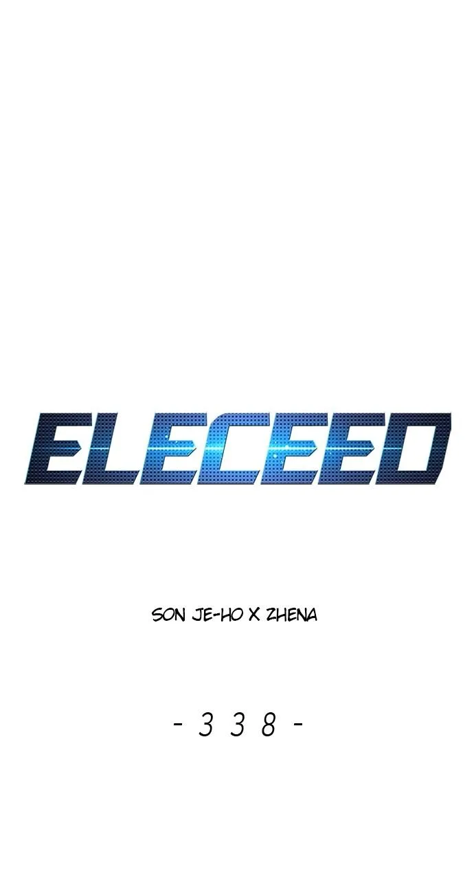 Eleceed - Chapter 338 - Page 22