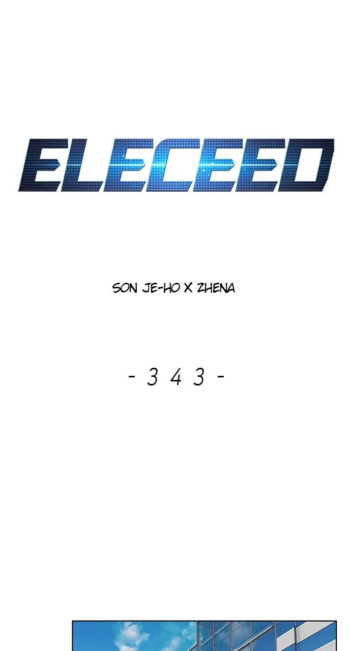 Eleceed - Chapter 343 - Page 1