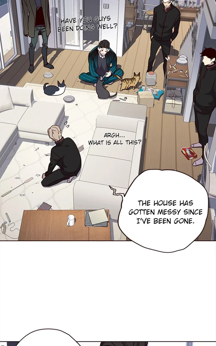 Eleceed - Chapter 35 - Page 4