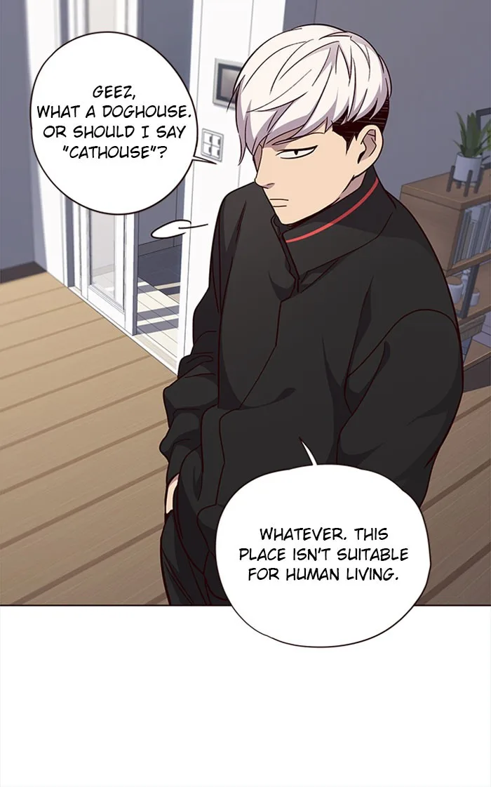 Eleceed - Chapter 35 - Page 9