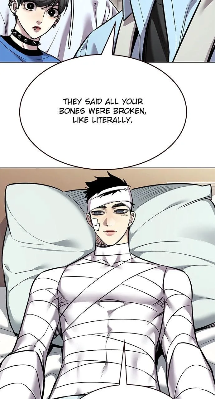 Eleceed - Chapter 354 - Page 72