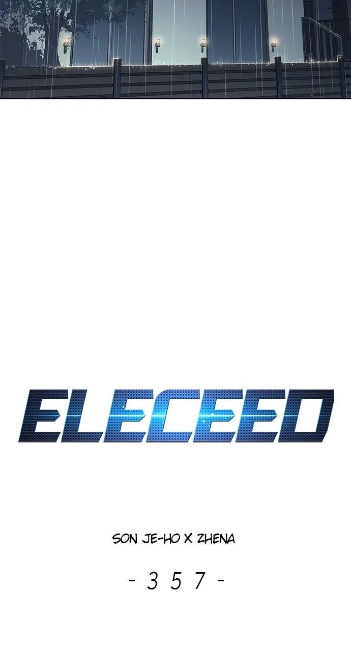Eleceed - Chapter 357 - Page 13