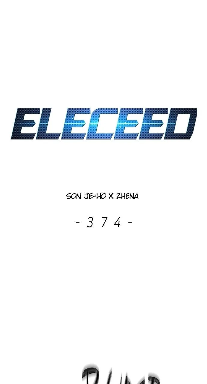 Eleceed - Chapter 374 - Page 1