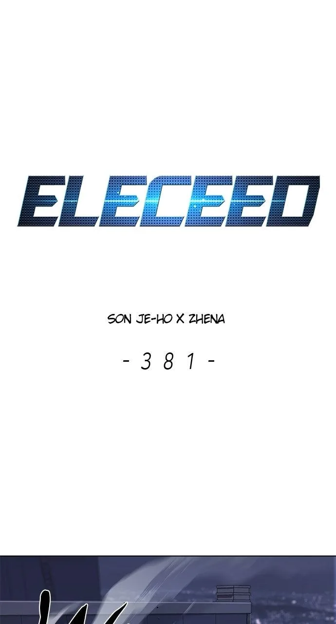Eleceed - Chapter 381 - Page 1