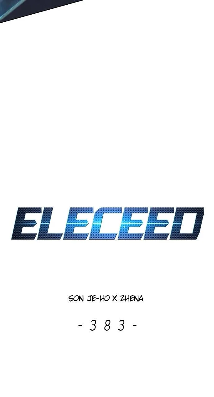 Eleceed - Chapter 383 - Page 9