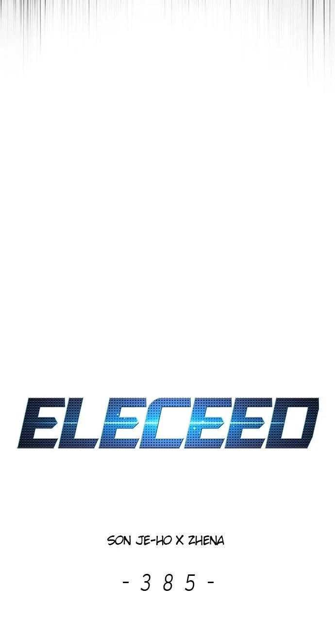 Eleceed - Chapter 385 - Page 25