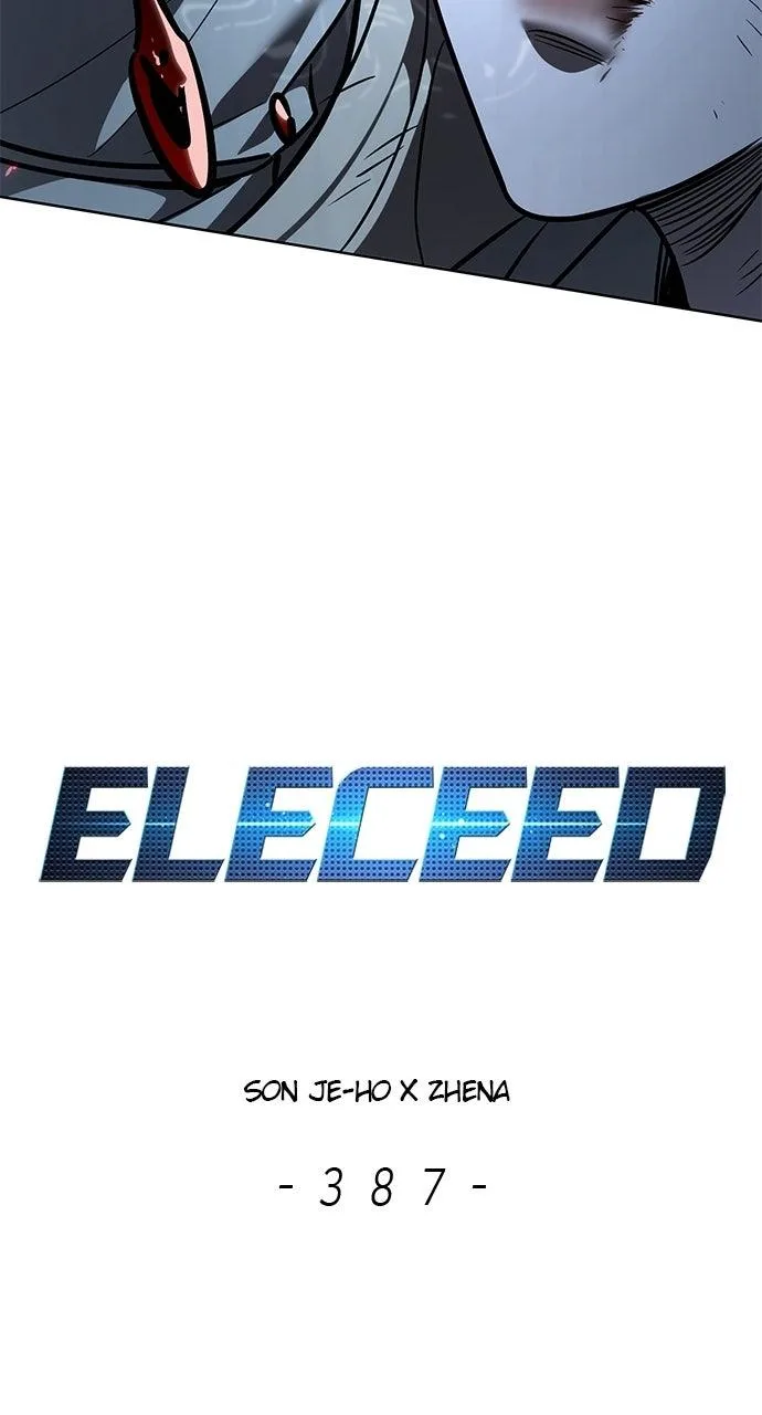 Eleceed - Chapter 387 - Page 14