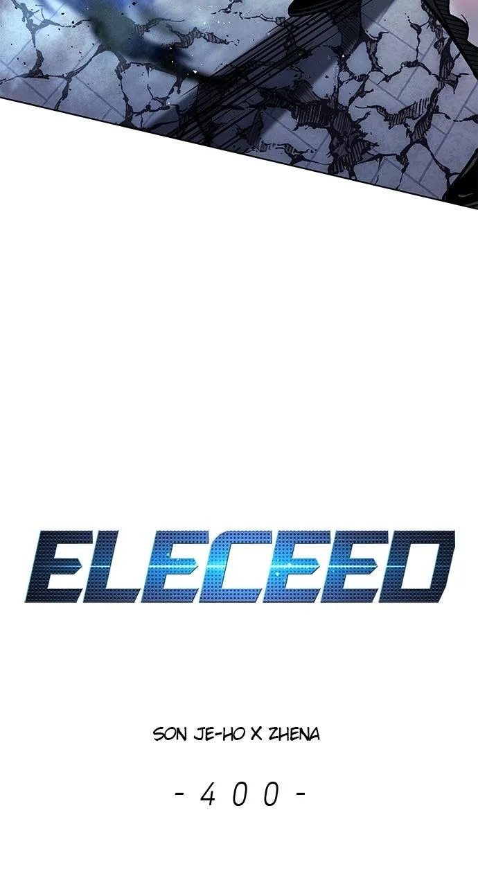 Eleceed - Chapter 400 - Page 17