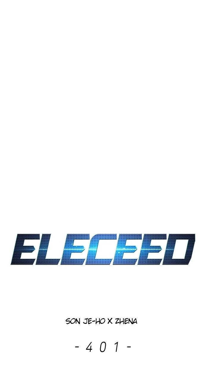 Eleceed - Chapter 401 - Page 9