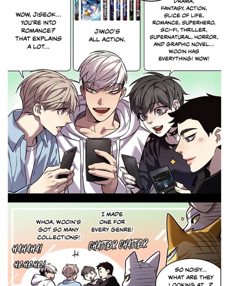 Eleceed - Chapter 404 - Page 135