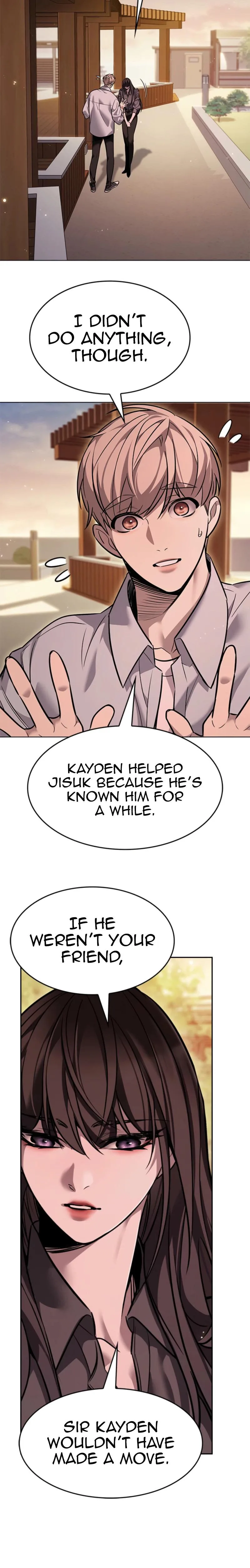 Eleceed - Chapter 411 - Page 12