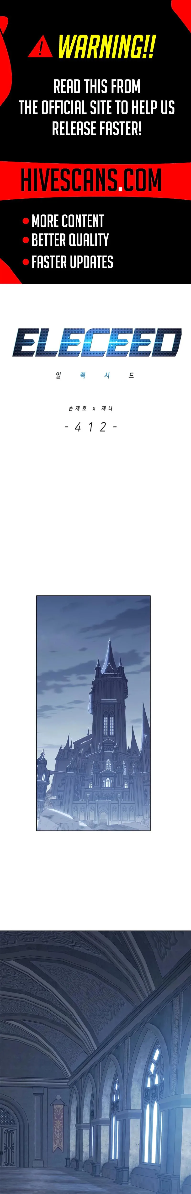 Eleceed - Chapter 412 - Page 2