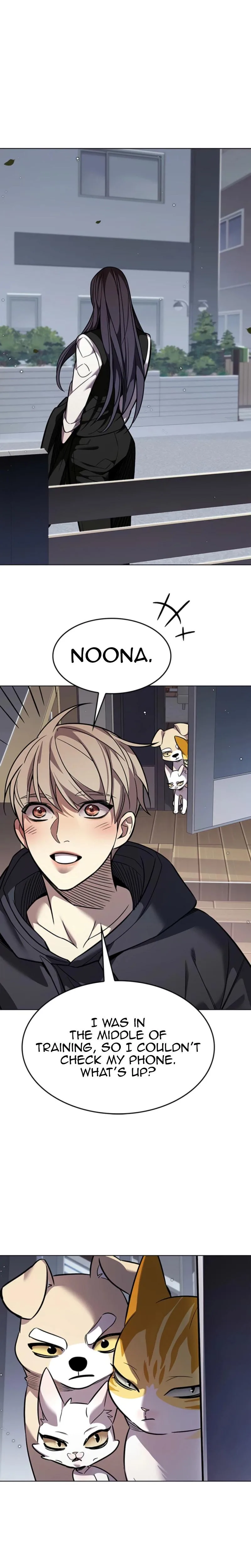 Eleceed - Chapter 412 - Page 39