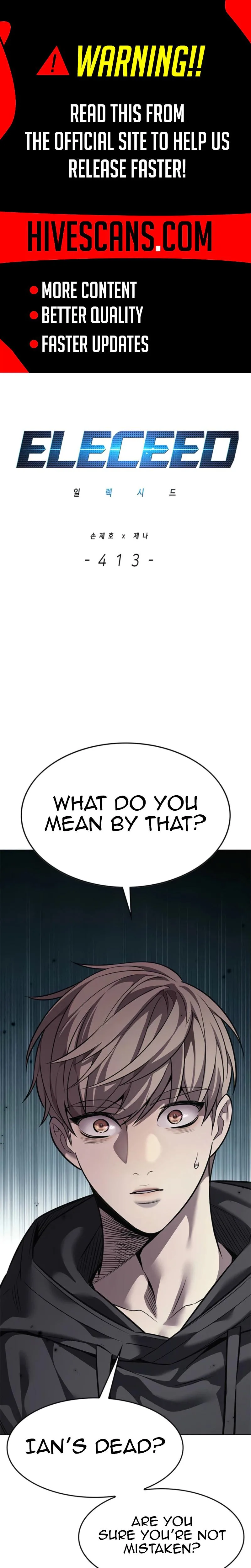 Eleceed - Chapter 413 - Page 2