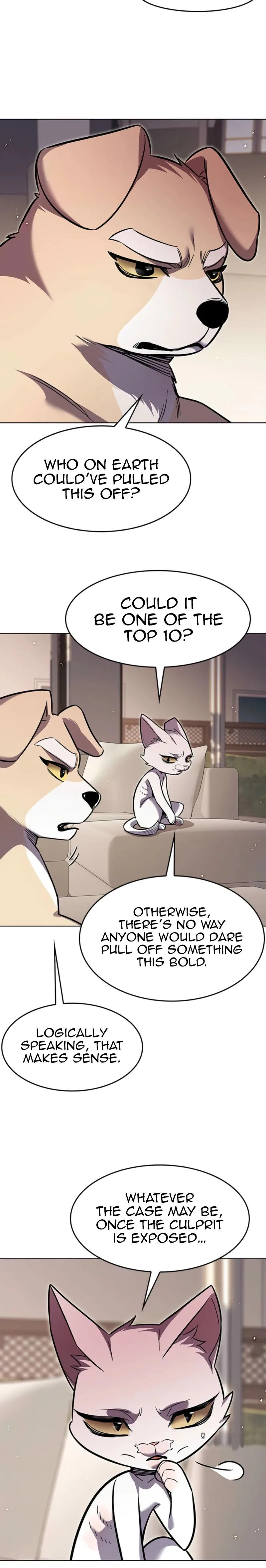 Eleceed - Chapter 413 - Page 30