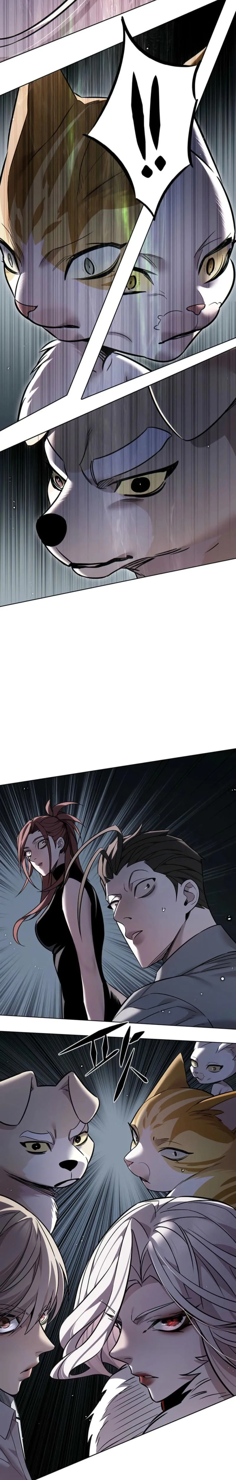 Eleceed - Chapter 413 - Page 32