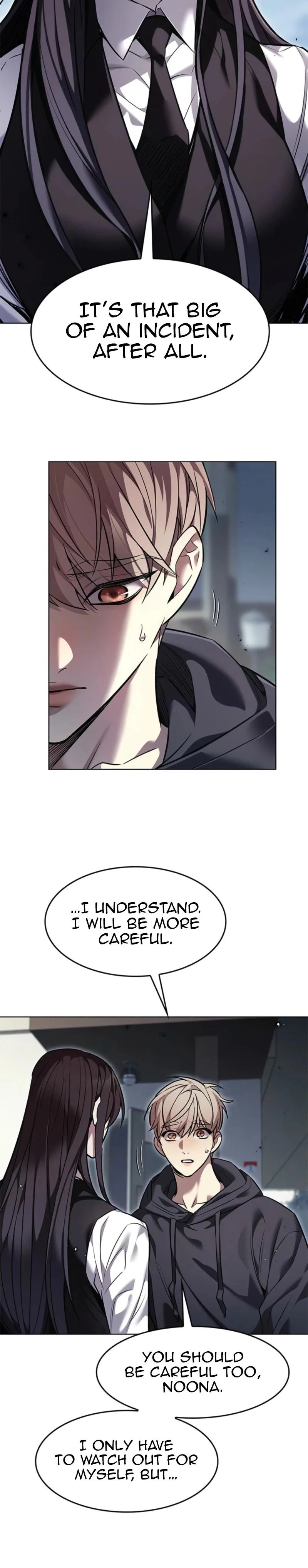 Eleceed - Chapter 413 - Page 9