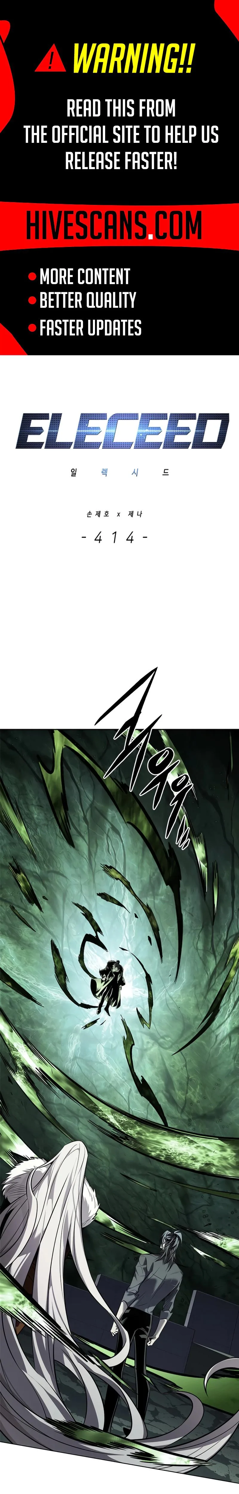 Eleceed - Chapter 414 - Page 2