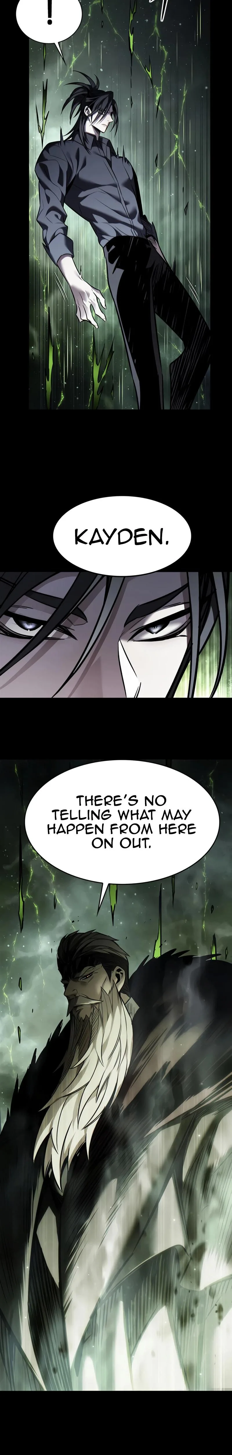 Eleceed - Chapter 414 - Page 37