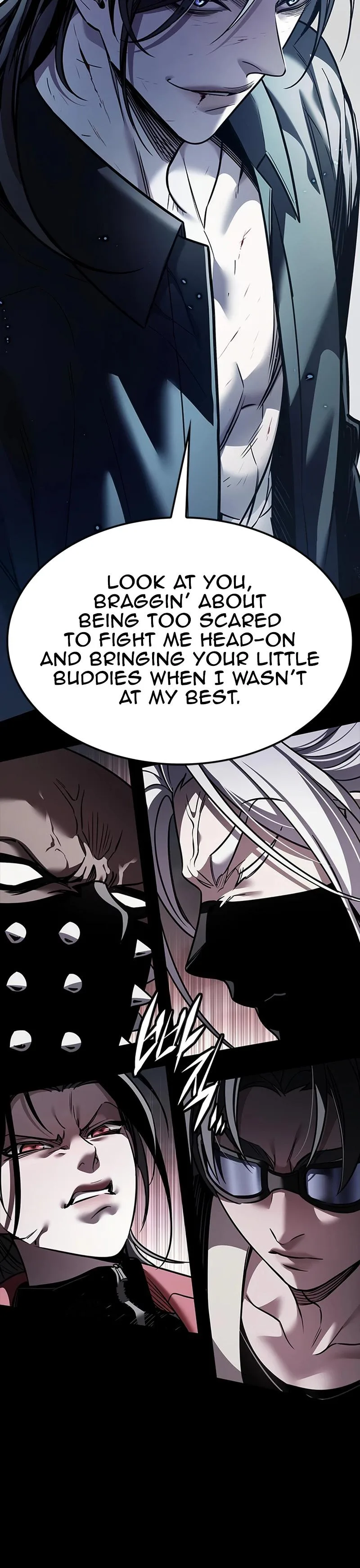 Eleceed - Chapter 415 - Page 29
