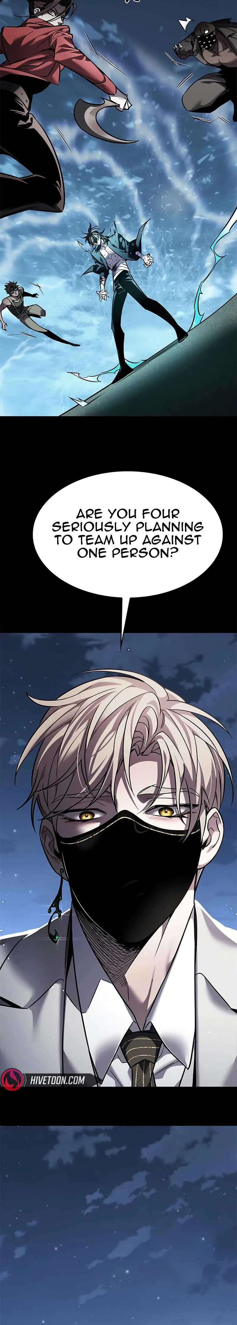 Eleceed - Chapter 415 - Page 33