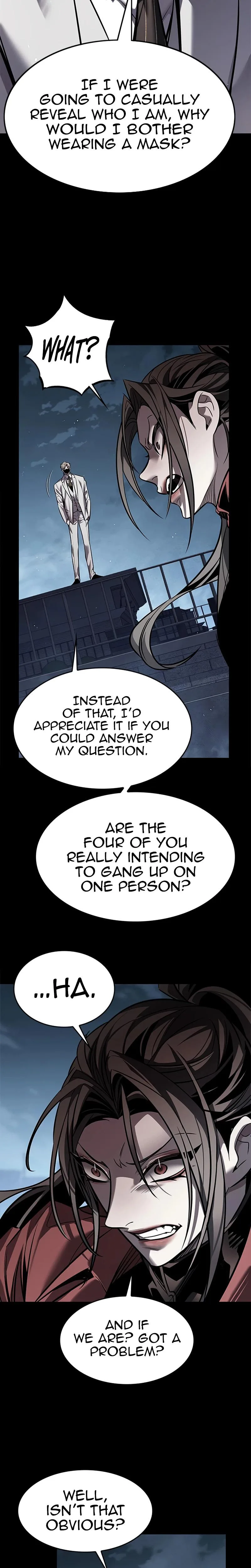 Eleceed - Chapter 415 - Page 35