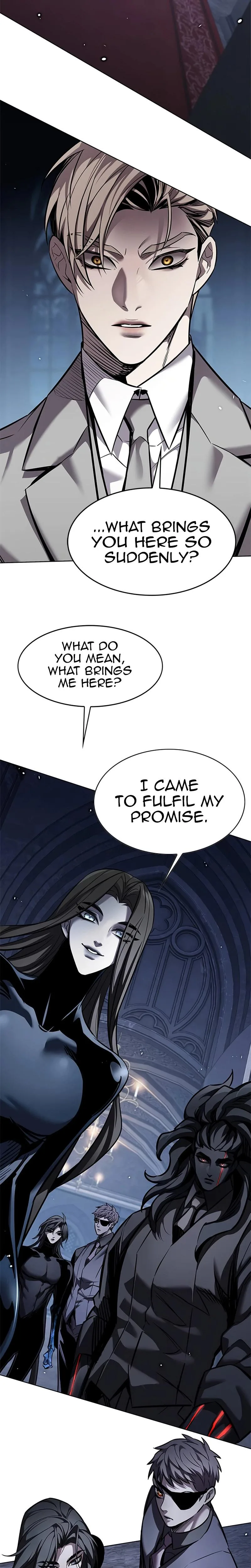 Eleceed - Chapter 417 - Page 35